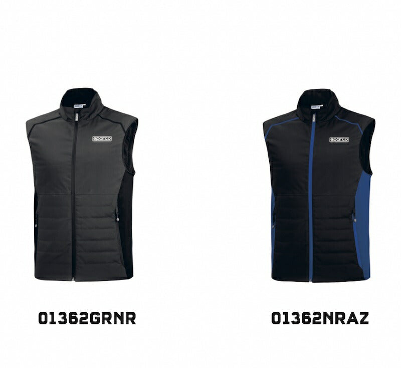 <SALE>スパルコ ベスト 2022年モデル Sparco VEST チームウェア アウター