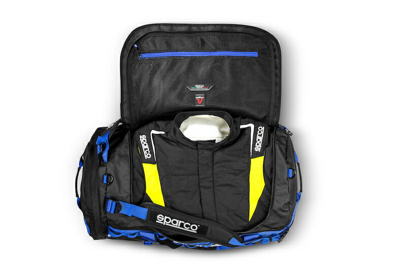 <SALE>スパルコ ダカール L ダッフルバッグ 110L 2022年モデル Sparco DAKAR-L DUFFLE BAG
