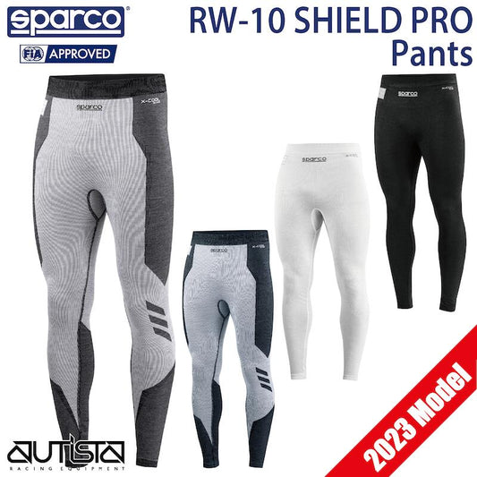 【アウトレット品】スパルコ アンダーウェア パンツ RW-10 SHIELD PRO FIA8856-2018公認