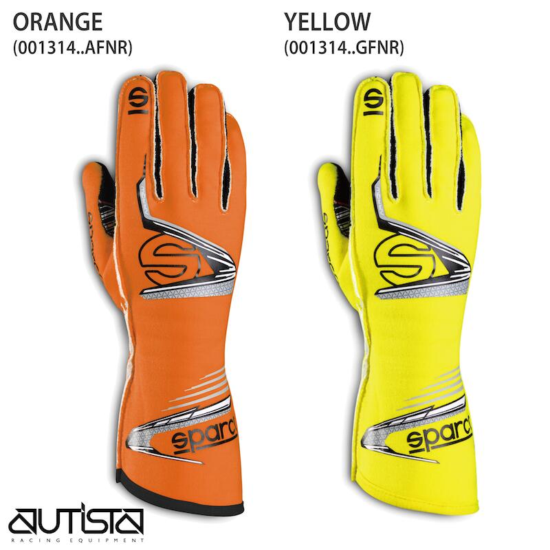 スパルコ レーシンググローブ アロー FIA8856-2018公認 Sparco ARROW 4輪 走行会 外縫い