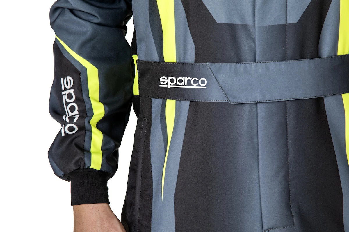 【2025NEW】スパルコ レーシングスーツ プライムケー アドバンス Sparco PRIME K ADVANCED FIA8877-2022公認