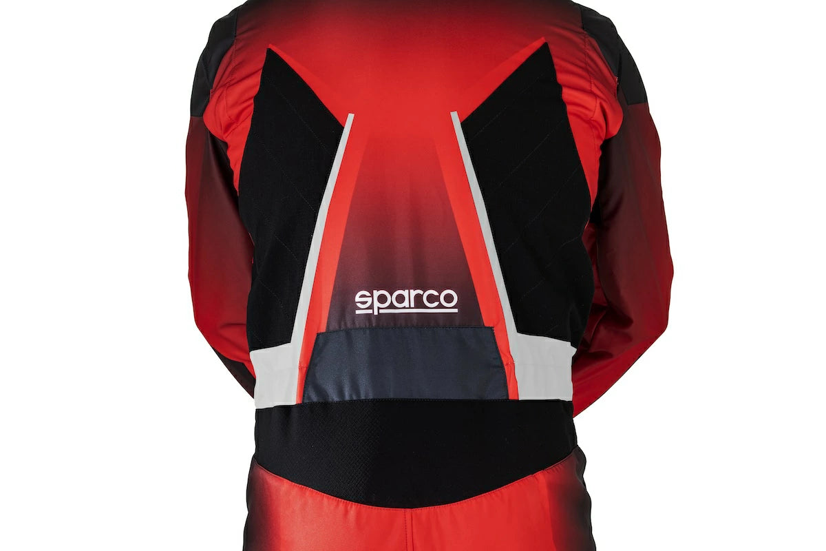 【2025NEW】スパルコ レーシングスーツ プライムケー アドバンス Sparco PRIME K ADVANCED FIA8877-2022公認