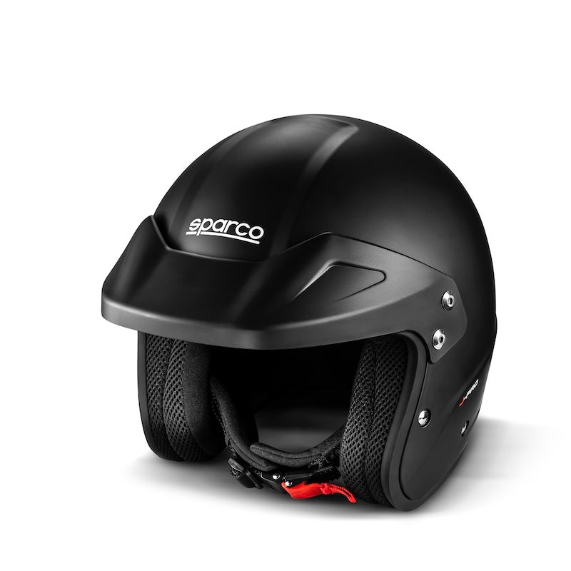 スパルコ ヘルメット J-PRO ジェットヘルメット 走行会 ラリー