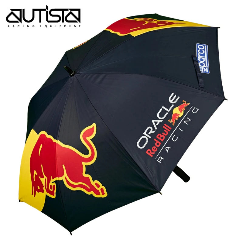 【2025NEW】スパルコ レッドブルレーシング 傘 アンブレラ オラクル ORACLE RED BULL UMBRELLA