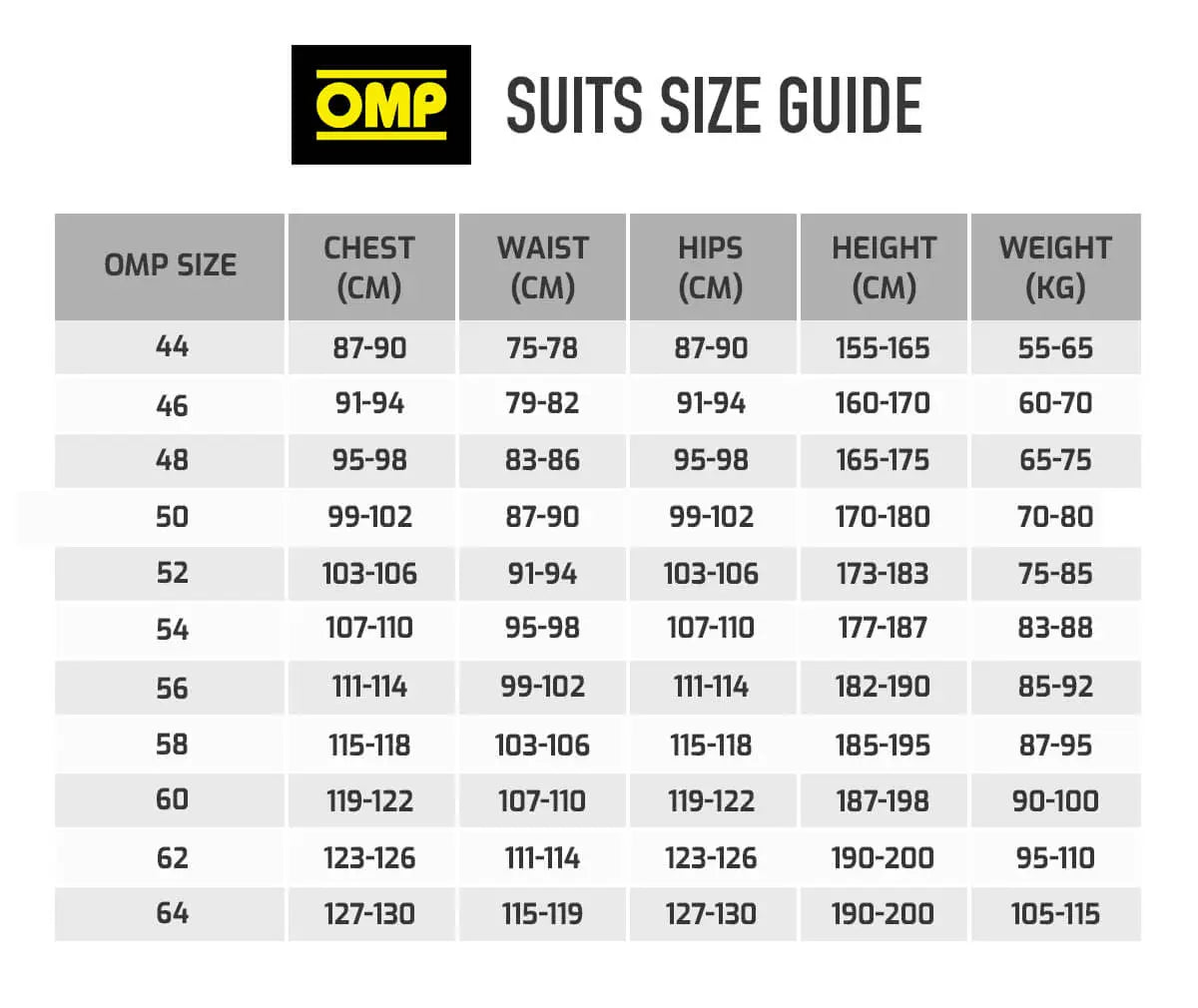 OMP  SPORT  FIA8856-2018公認