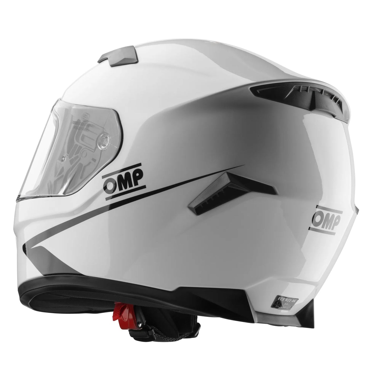 【在庫処分SALE】OMP ヘルメット CIRCUIT EVO 2