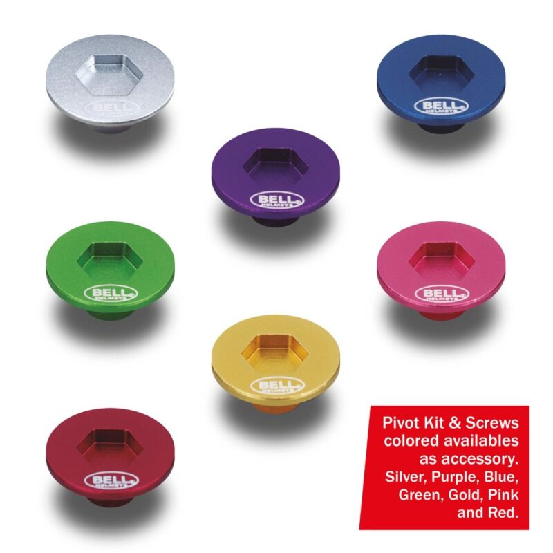 BELL RACING HELMET | HP77