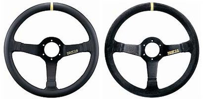 <SALE>スパルコ ステアリングホイール R345