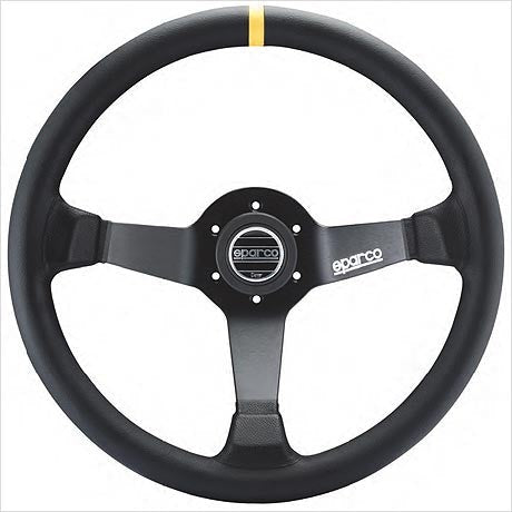 <SALE>スパルコ ステアリングホイール R345