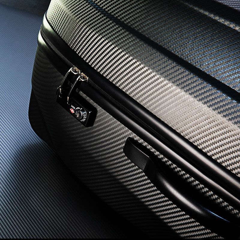 PROTEX Racing r-2 CARBON トラベルキャリー 容量約79L 受託手荷物対応