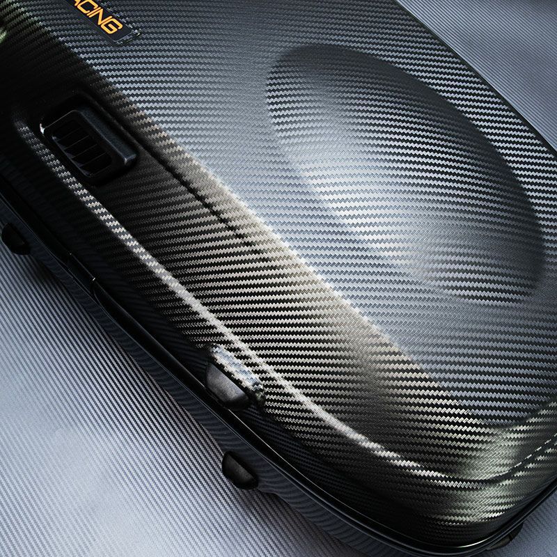 PROTEX Racing r-2 CARBON トラベルキャリー 容量約79L 受託手荷物対応