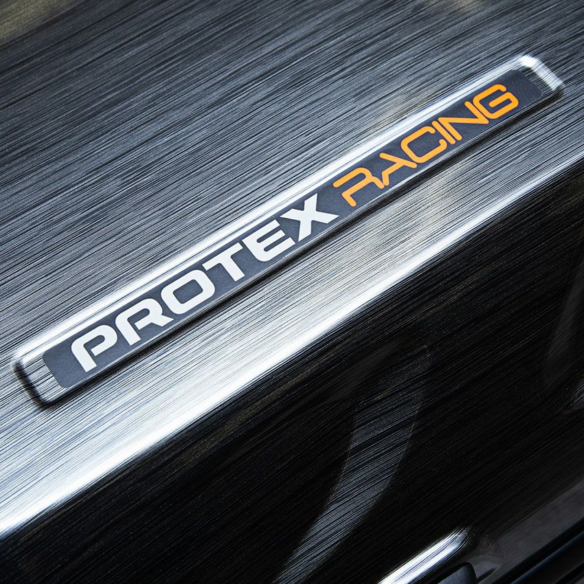 PROTEX Racinr 2 NACHT トラベルキャリー 容量約79L 受託手荷物対応