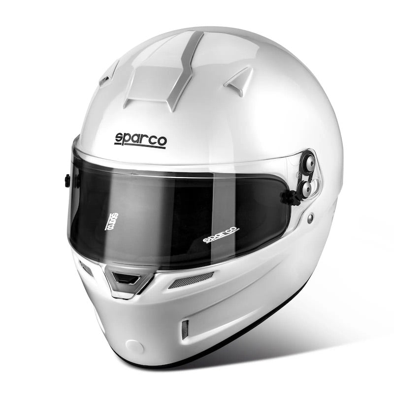 スパルコ ヘルメット スカイ KF-5W SNELL公認 Sparco SKY KF-5W カート