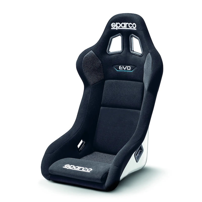 マルティニレーシング レーシングシート EVO RACING MR WRAPP FIA公認 2022年モデル バケットシート スパルコ SPARCO MARTINI RACING