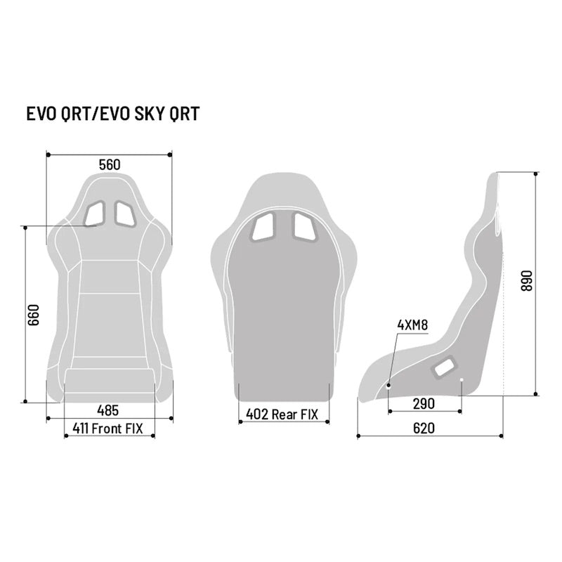 マルティニレーシング レーシングシート EVO RACING MR WRAPP FIA公認 2022年モデル バケットシート スパルコ SPARCO MARTINI RACING