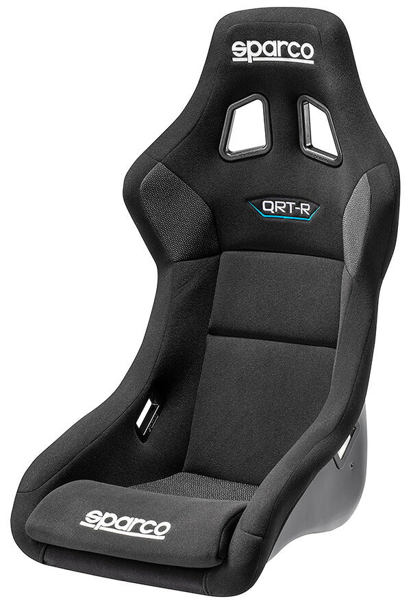 スパルコ レーシングシート QRT-R バケットシート