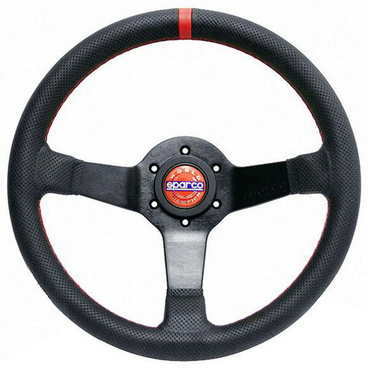 チューニングステアリング スパルコ ステアリングホイール CHAMPION