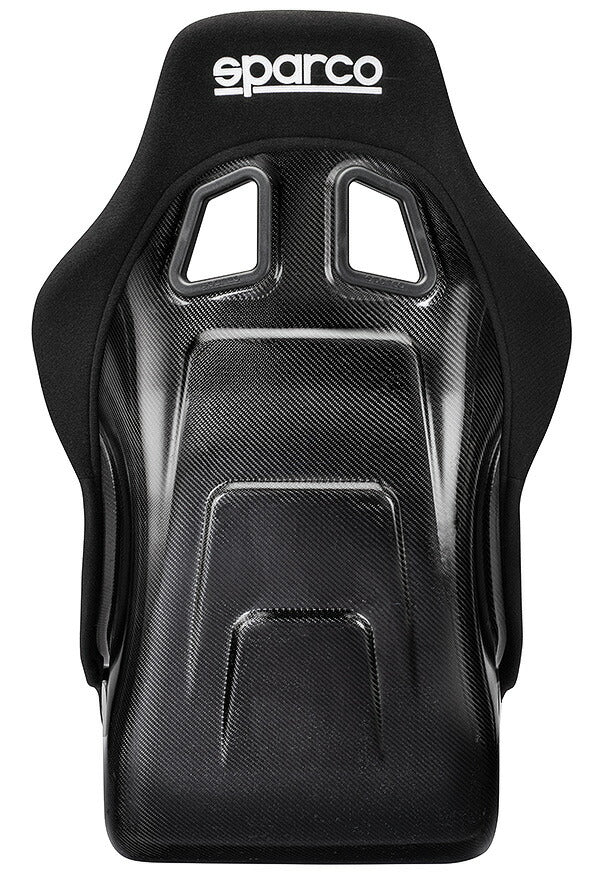 スパルコ レーシングシート QRT-C CARBON バケットシート