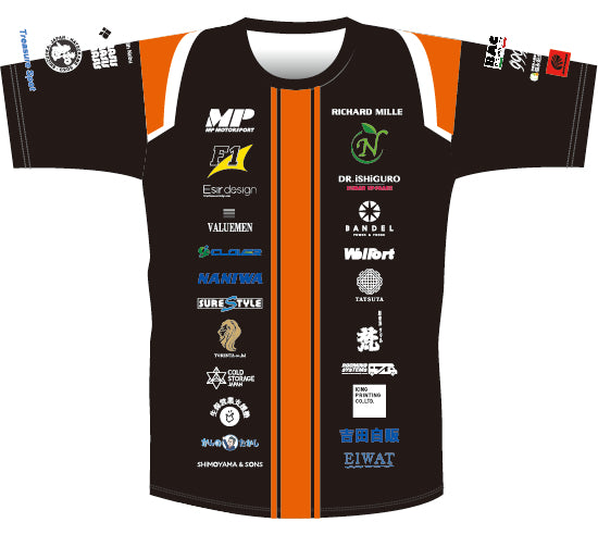 【オーダーメイド】昇華プリントTシャツ