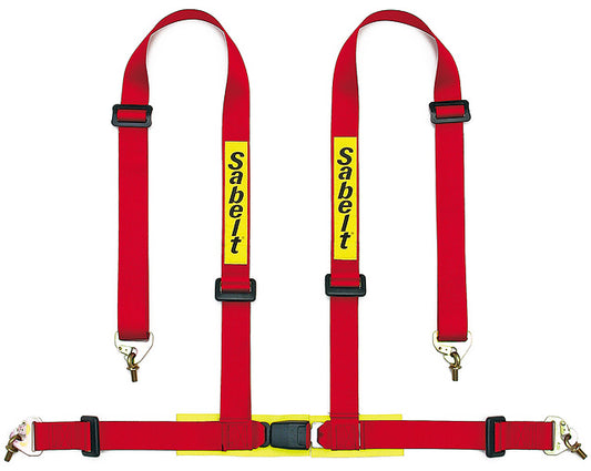 sabelt サベルト クラブマンハーネス CLUBMAN 70 左席用