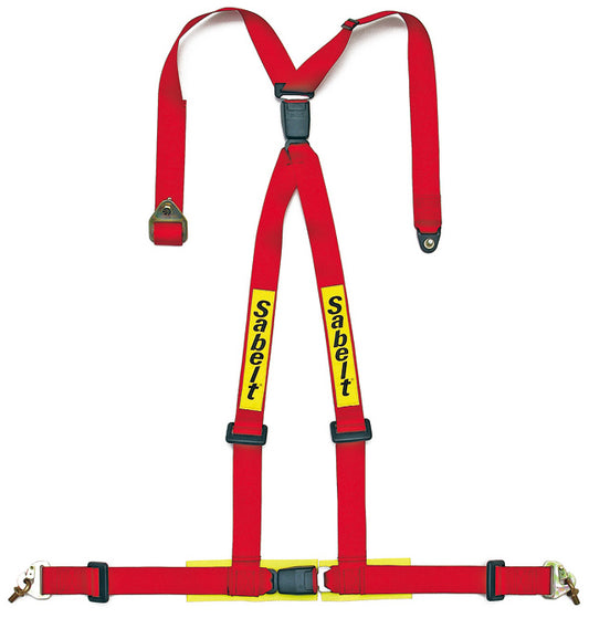 sabelt サベルト クラブマンハーネス CLUBMAN 75 左席用