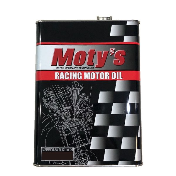 Moty's M113 (40) 化学合成油 4輪用エンジンオイル 4L モティーズ