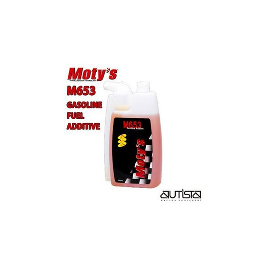 Moty's M653 ガソリン燃料添加剤 1L モティーズ