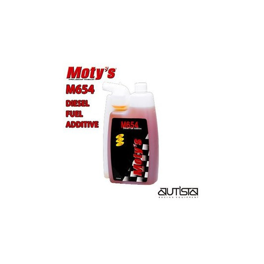 Moty's M654 ディーゼル燃料添加剤 1L モティーズ