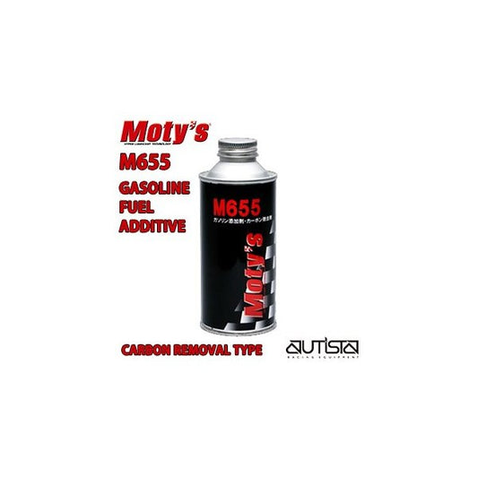Moty's M655 ガソリン燃料添加剤 200ml モティーズ