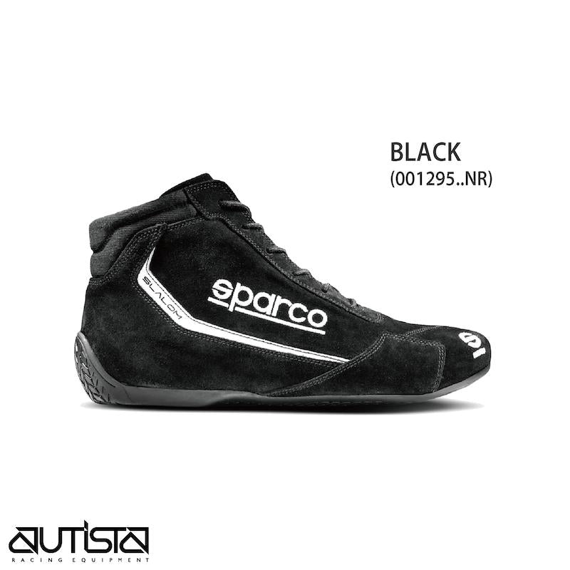 スパルコ レーシングシューズ スラローム FIA8856-2018公認 Sparco SLALOM 4輪 走行会