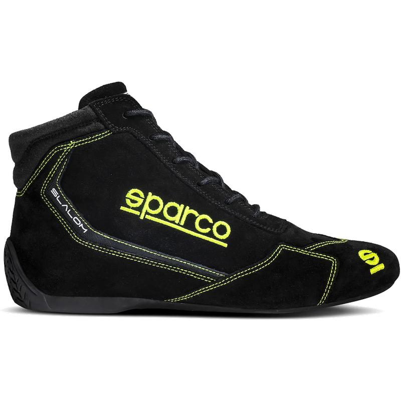 スパルコ レーシングシューズ スラローム FIA8856-2018公認 Sparco SLALOM 4輪 走行会