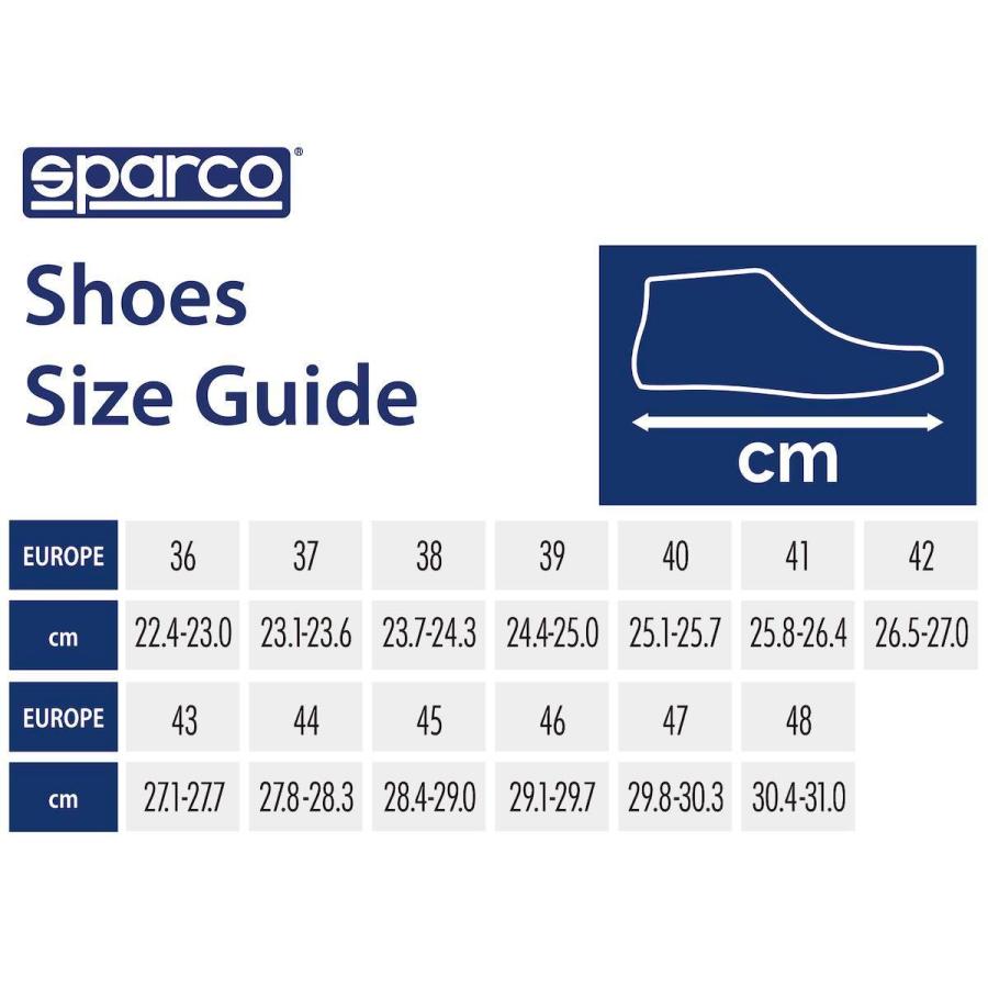 スパルコ レーシングシューズ ケー フォーミュラ Sparco K-FORMULA カート