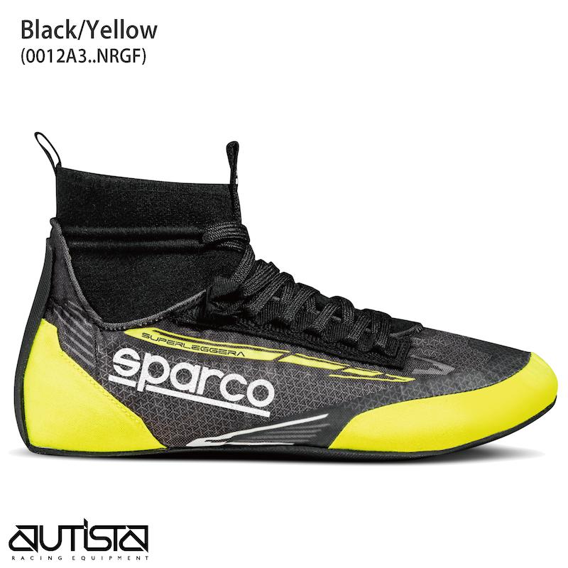 スパルコ レーシングシューズ スーパーレッジーラ FIA8856-2018公認 Sparco SUPERLEGGERA 4輪 走行会