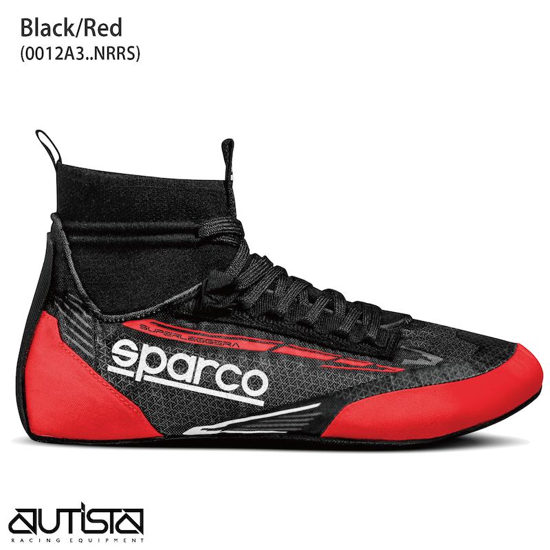 スパルコ レーシングシューズ スーパーレッジーラ FIA8856-2018公認 Sparco SUPERLEGGERA 4輪 走行会