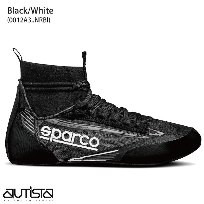 スパルコ レーシングシューズ スーパーレッジーラ FIA8856-2018公認 Sparco SUPERLEGGERA 4輪 走行会