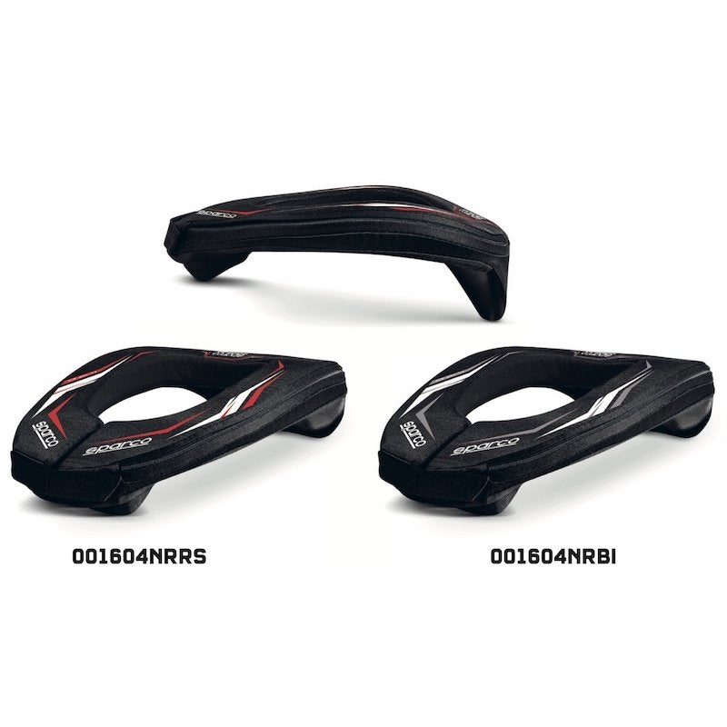 スパルコ ネックサポート K-リング カラーズ 2022年モデル Sparco K-RING COLLARS カート ネックガード