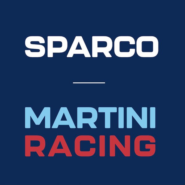 マルティニレーシング レザー キーチェーン 2022年モデル スパルコ SPARCO MARTINI LEATHER KEYCHAIN キーホルダー 革