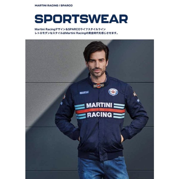 マルティニレーシング ネックウォーマー 2022年モデル スパルコ SPARCO MARTINI RACING NECK WARMER BUFF バフ