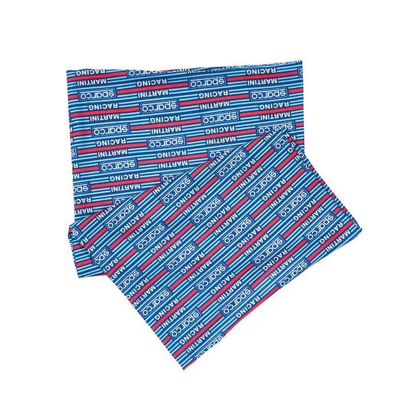 マルティニレーシング ネックウォーマー 2022年モデル スパルコ SPARCO MARTINI RACING NECK WARMER BUFF バフ