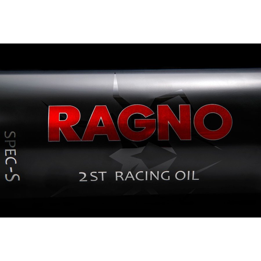 RAGNO SPEC-S 2019 12本 2サイクル エンジンオイル CIK-FIA公認 レーシングカート