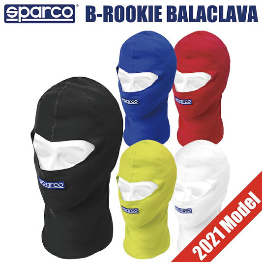 フェイスマスク スパルコ B-ROOKIE BALACLAVA バラクラバ アンダーウェア カート 走行会