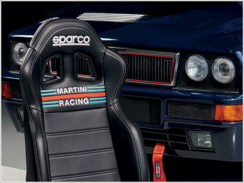 マルティニレーシング トーストラップ FIA公認 2022年モデル スパルコ SPARCO MARTINI RACING TOW STRAP 牽引