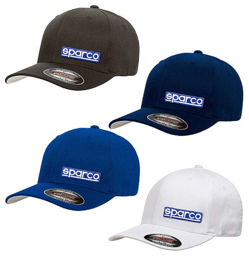 スパルコ キャップ フレックスフィット 2022年モデル CAP FLEXFIT チームウェア アパレル