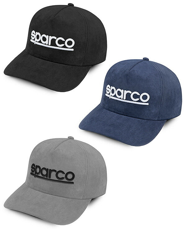 スパルコ キャップ スゥエード 2022年モデル CAP SUEDE チームウェア アパレル