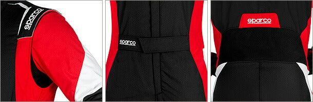 レーシングスーツ レディース スパルコ コンペティション レディ 2022年モデル FIA公認 Sparco COMPETITION LADY 4輪 走行会