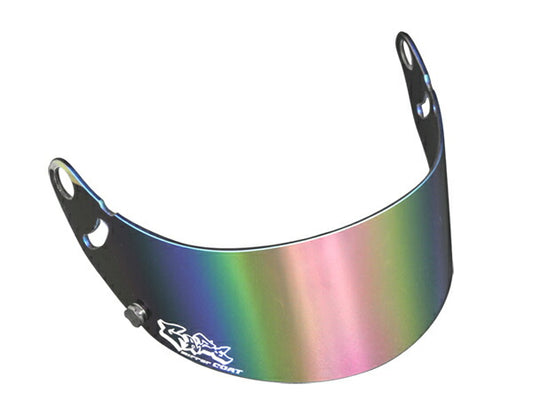 ヘルメット ミラーバイザー (ピンク) アライヘルメット バイザー GP-6 SK-6 シリーズ GAZE ゲイズ