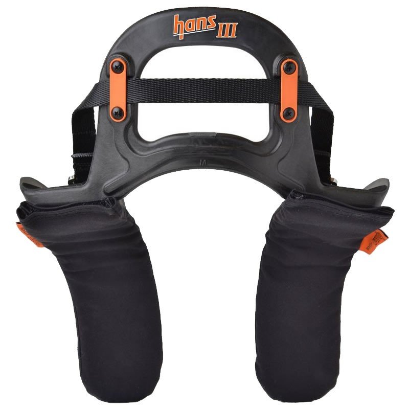 HANS 3 ハンス 3 20° PA Sliding No Anchor Kit FIA 8858-2010