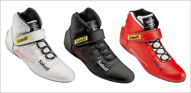 ドライビングシューズ レーシングシューズ sabelt サベルト HERO TB-9 FIA公認 4輪 走行会
