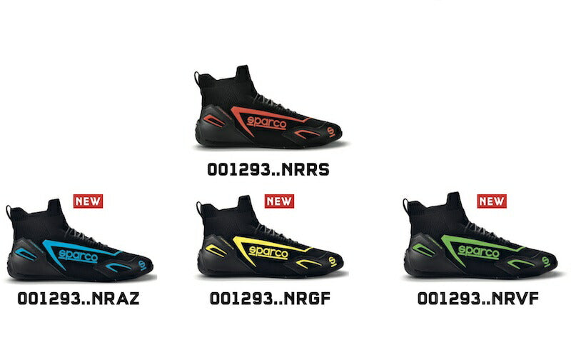スパルコ ゲーミング シューズ ハイパードライブ Sparco Gaming Shoes HYPERDRIVE ゲーム Game