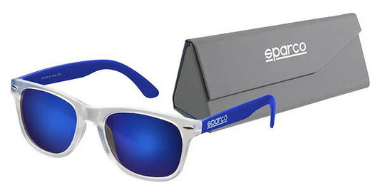 スパルコ サングラス ブルー